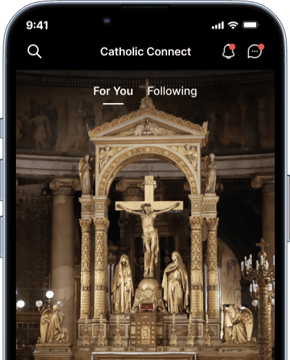 Catholic Connect App